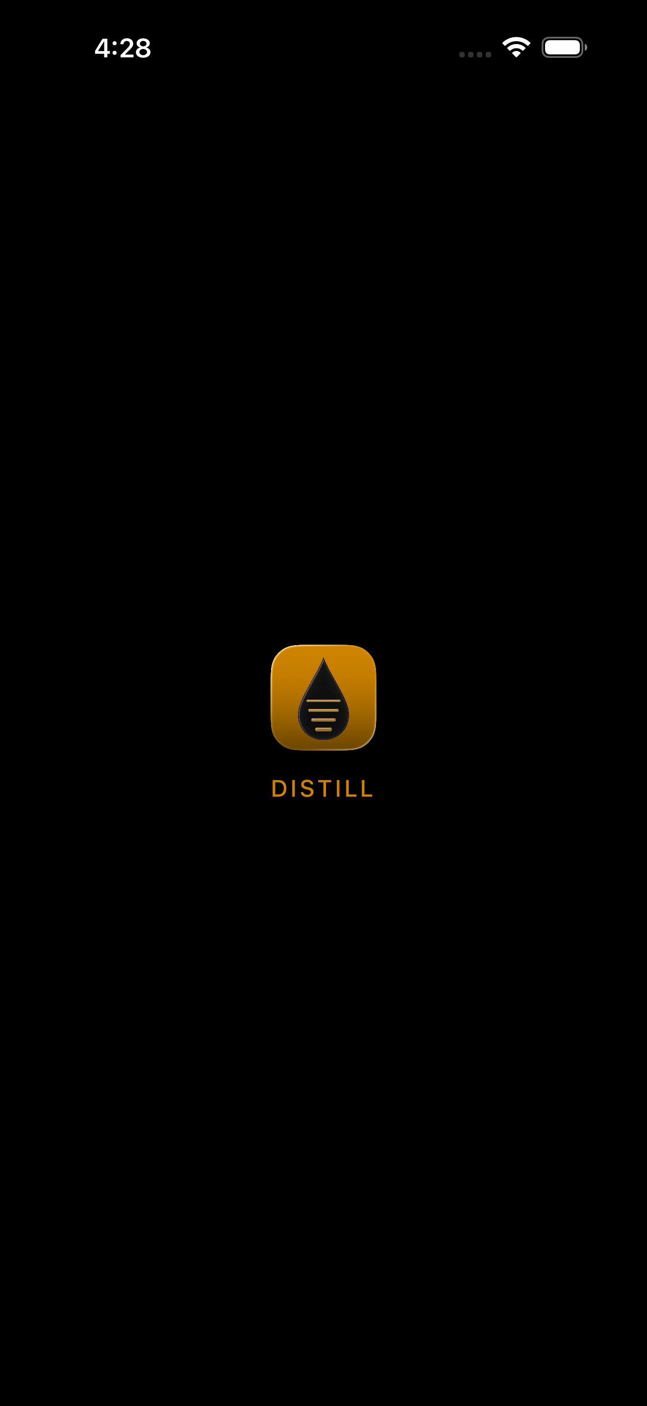 Distill app